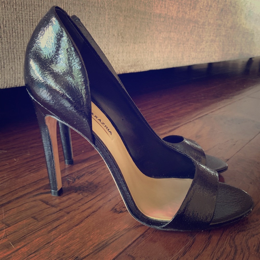 BCBGMaxazria Pumps Black Size 9.5